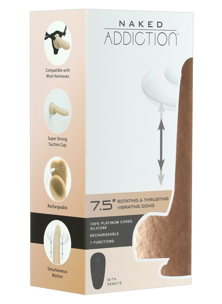 7.5 Rotating & Thrusting Vibrating Dong